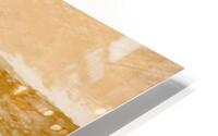 Basses terres HD Metal print