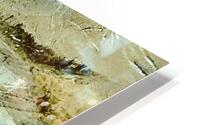 Illusion II HD Metal print
