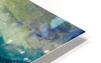 Insaisissable  HD Metal print