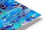 Aquarium  HD Metal print