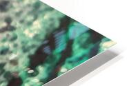 Granules  HD Metal print
