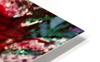 Granulation  HD Metal print