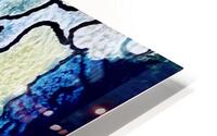 Cotonneux  HD Metal print