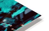 L’inconnu  HD Metal print