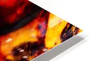 Jonction  HD Metal print