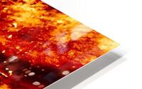 Geometrique  HD Metal print