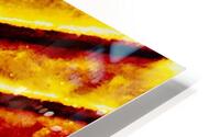 Parallelement  HD Metal print