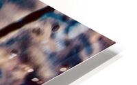 Ligne sectionnee HD Metal print