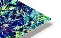 Vert jade HD Metal print