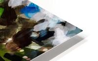 Confettis  HD Metal print