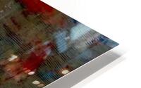 Hiver HD Metal print