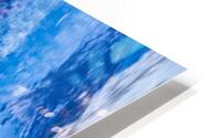 Torrent  HD Metal print