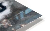 Jeune cerf HD Metal print