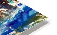 Chaos  HD Metal print