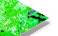 Radiant  HD Metal print