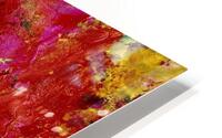 Agitation  HD Metal print