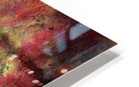 Parallelement  HD Metal print