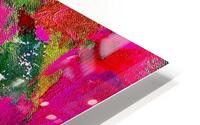 Effervescence  HD Metal print