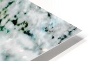 Glacial  HD Metal print