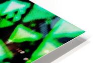 Triangles sous tous ses angles  HD Metal print