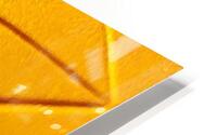 Hexagone  HD Metal print