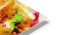 Etrange impression  HD Metal print
