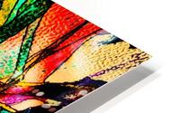 Vibrant  HD Metal print