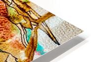 Nid d’oiseaux  HD Metal print