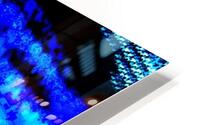 Parallelement  HD Metal print