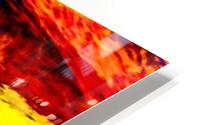 Terre de feu HD Metal print