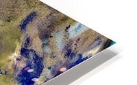 Planete  HD Metal print
