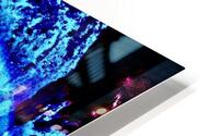 Evaporation  HD Metal print