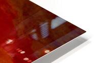 Ciel rouge  HD Metal print