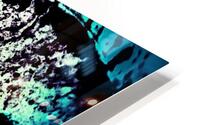 Granuleux  HD Metal print