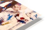 Chaotique II HD Metal print