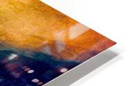 Erratique  HD Metal print