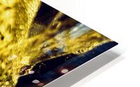 Feuille d’or HD Metal print