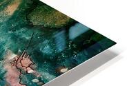 Processus  HD Metal print