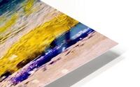 Abstraction  HD Metal print