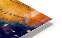 Erratique II HD Metal print