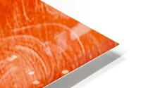 Ciel orange  HD Metal print
