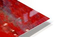 La pluie s’en vient  HD Metal print