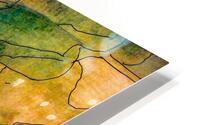 Erratique III HD Metal print