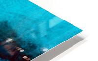 Eclaboussures  HD Metal print