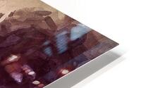 Spinaux  HD Metal print