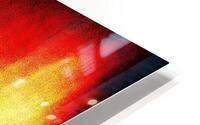 Luminosite  HD Metal print