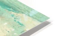 Eau froide  HD Metal print