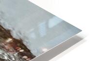 Terre de glaise  HD Metal print