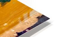 A l’oree de la foret  HD Metal print