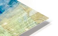 Les tulles  HD Metal print